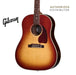 GIBSON ACOUSTIC J-45 STANDARD ROSEWOOD ACOUSTIC-ELECTRIC GUITAR - ROSEWOOD BURST - Music Bliss Malaysia