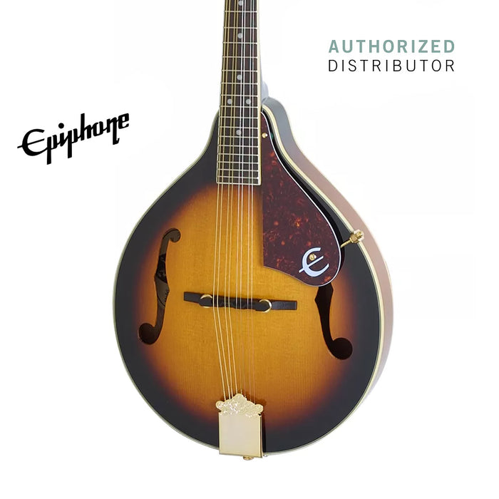 Epiphone MM-30S A-Style Mandolin - Antique Sunburst (MM30S)