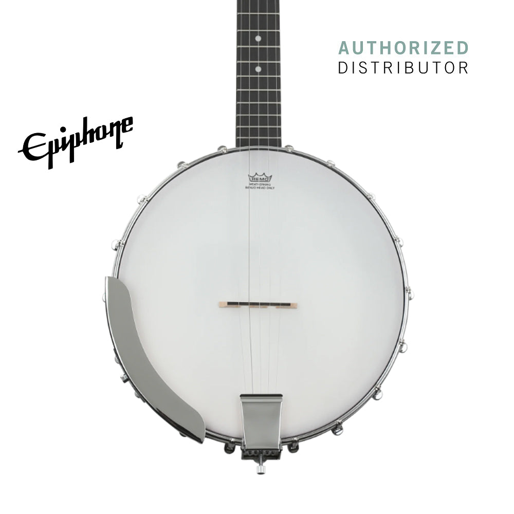 Epiphone MB-100 First Pick 5-String Open-Back Banjo - Natural (MB100 ...