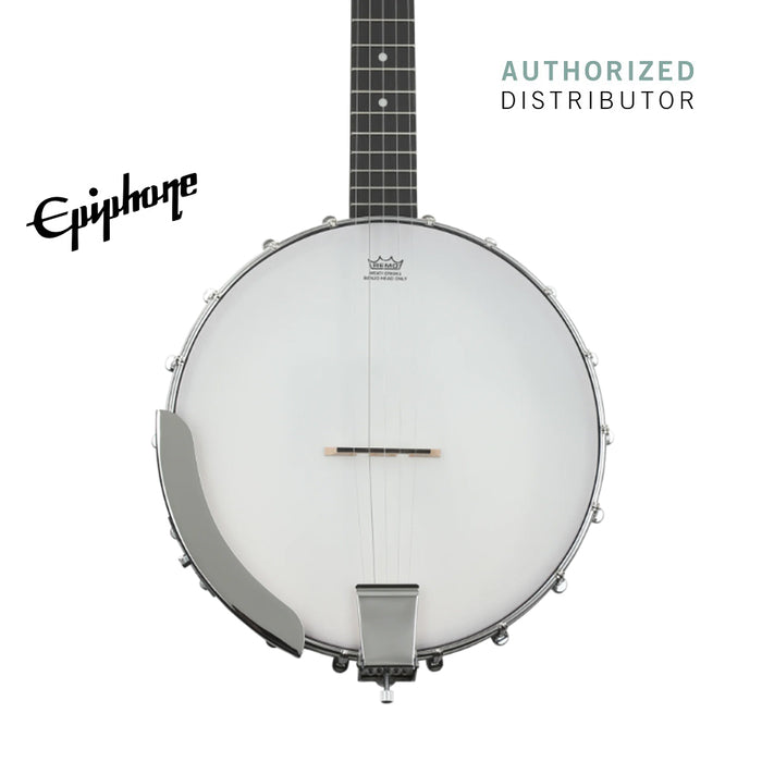 Epiphone MB-100 First Pick 5-String Open-Back Banjo - Natural (MB100)