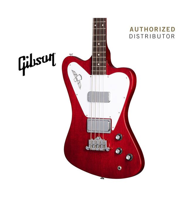 GIBSON NON-REVERSE THUNDERBIRD ELECTRIC BASS GUITAR - VINTAGE CHERRY