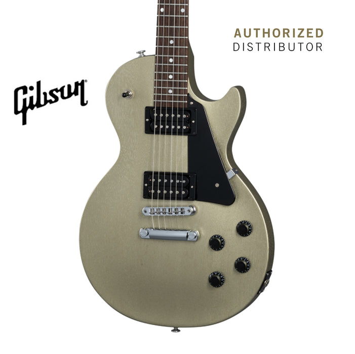 GIBSON LES PAUL MODERN LITE ELECTRIC GUITAR - GOLD MIST SATIN - Music Bliss Malaysia