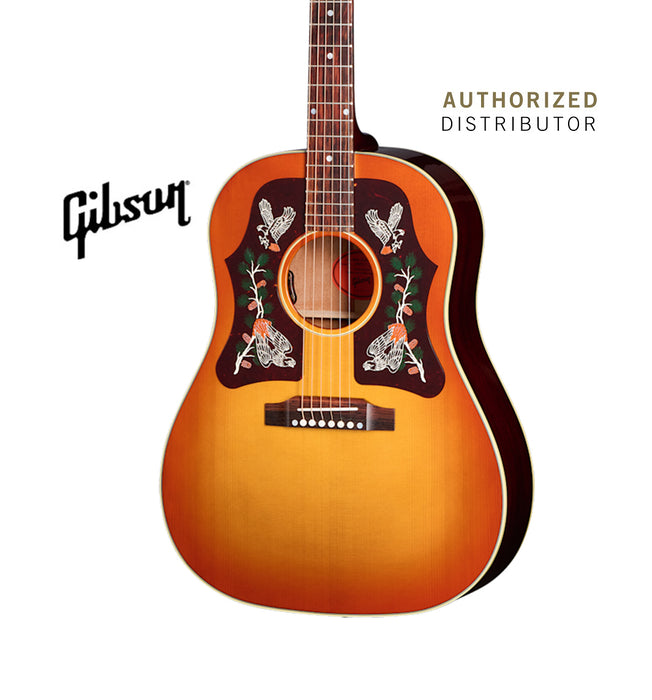 GIBSON ACOUSTIC MARGO PRICE J-45 ACOUSTIC-ELECTRIC GUITAR - HERITAGE CHERRY SUNBURST