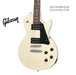 GIBSON LES PAUL MODERN LITE ELECTRIC GUITAR - TV WHEAT - Music Bliss Malaysia