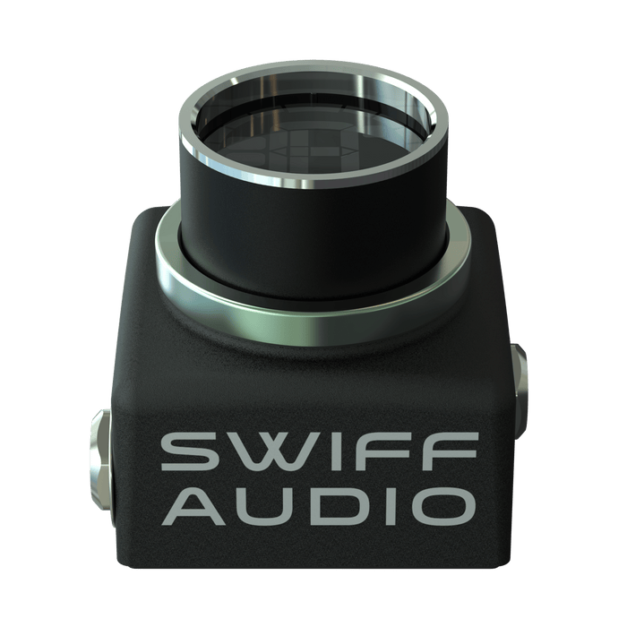 Swiff Audio C20 Mini Guitar Pedal Tuner