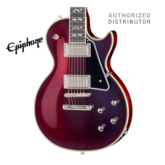 Epiphone Futura Les Paul Custom Electric Guitar - Midnight Ember Shift