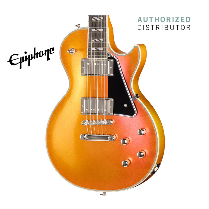 Epiphone Futura Les Paul Custom Electric Guitar - Firestorm Shift