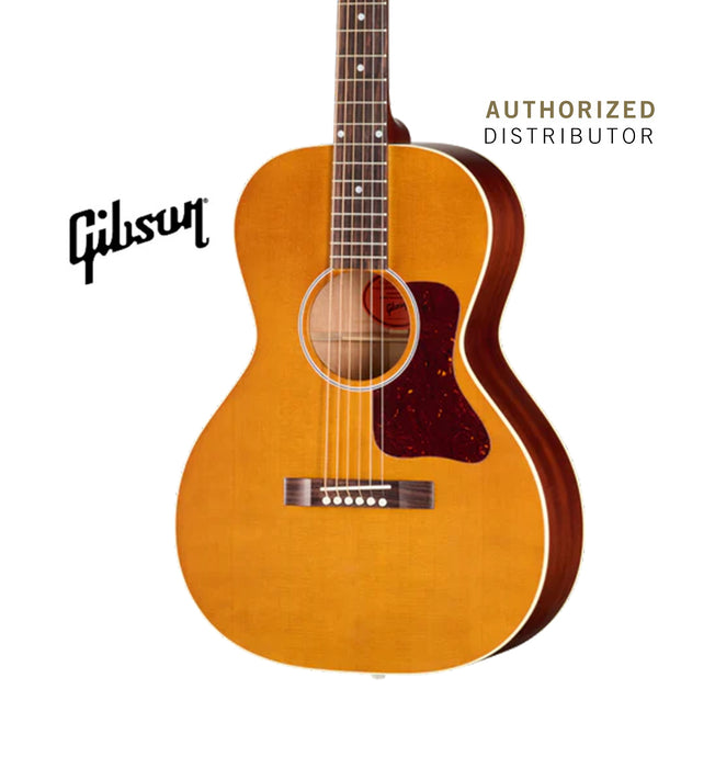 GIBSON ACOUSTIC L-00 CENTURY 12-FRET ACOUSTIC GUITAR - VINTAGE AMBER