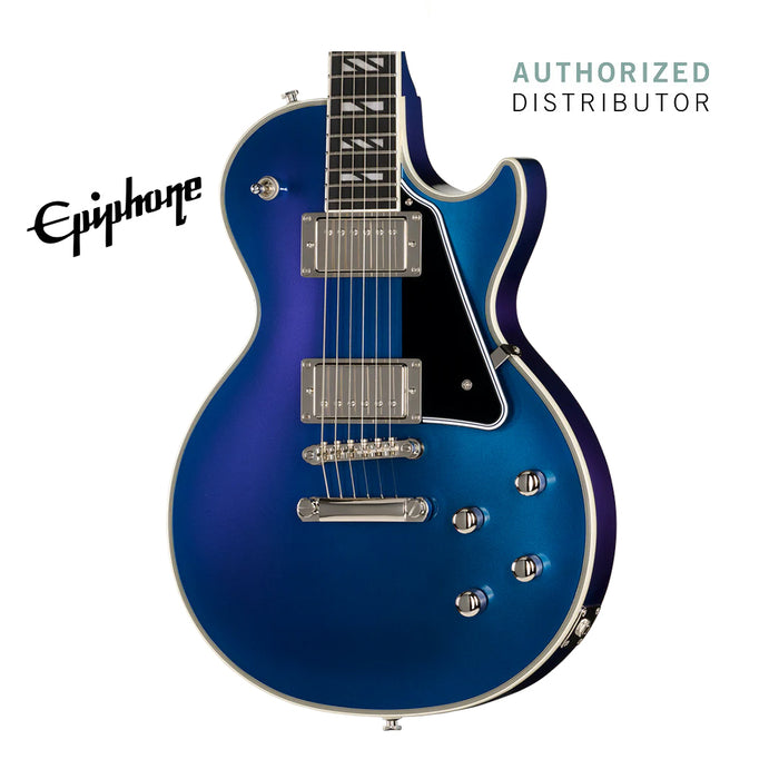 Epiphone Futura Les Paul Custom Electric Guitar - Twilight Shift