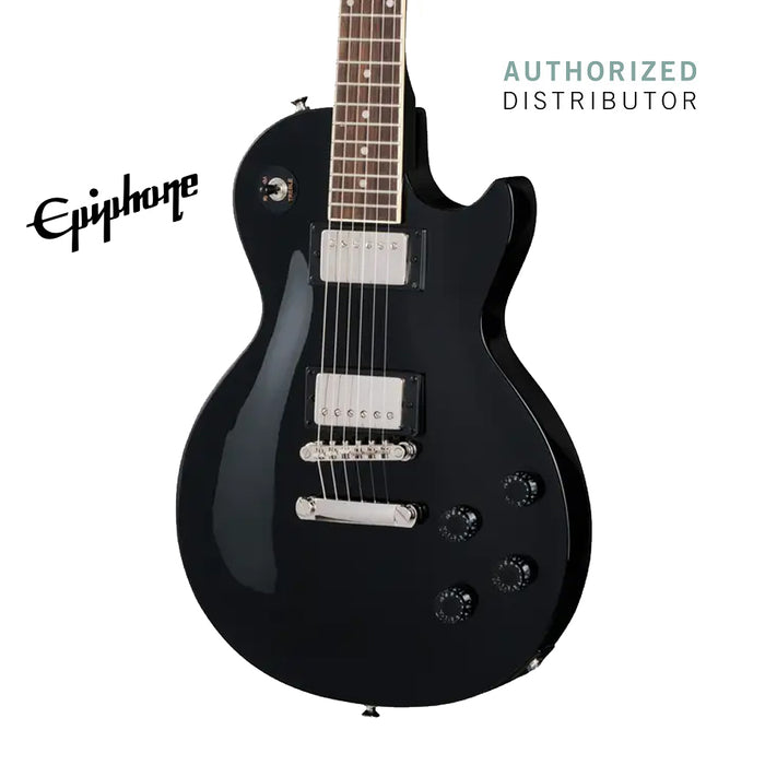Epiphone Les Paul Tribute Electric Guitar - Ebony