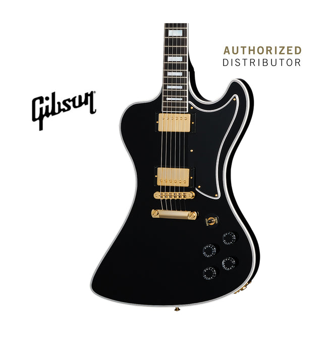 GIBSON CUSTOM RD CUSTOM ELECTRIC GUITAR - EBONY