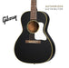 GIBSON 1933 L-00 MURPHY LAB LIGHT AGED ACOUSTIC GUITAR - EBONY (L00) - Music Bliss Malaysia