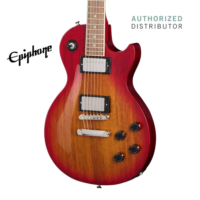 Epiphone Les Paul Tribute Electric Guitar - Heritage Cherry Sunburst