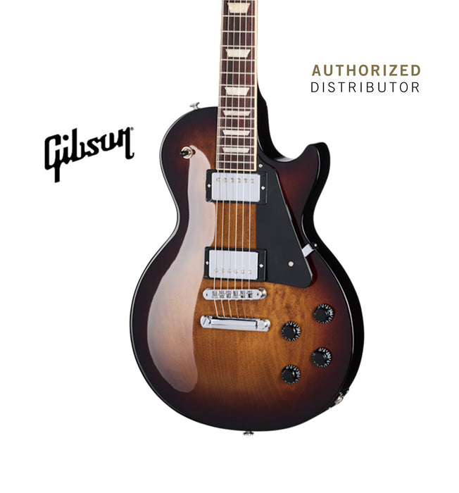 GIBSON LES PAUL STUDIO ELECTRIC GUITAR - SMOKEHOUSE BURST
