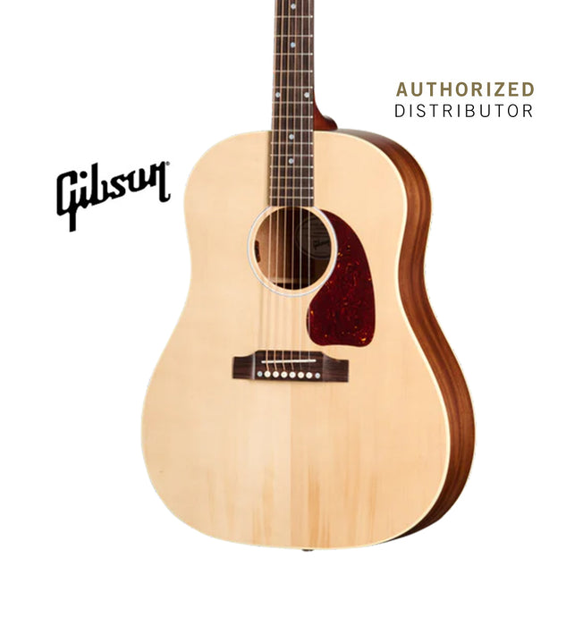 GIBSON ACOUSTIC J-45 SPECIAL ACOUSTIC-ELECTRIC GUITAR - SATIN NATURAL