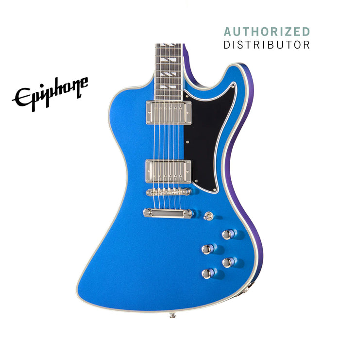Epiphone Futura RD Custom Electric Guitar - Twilight Shift