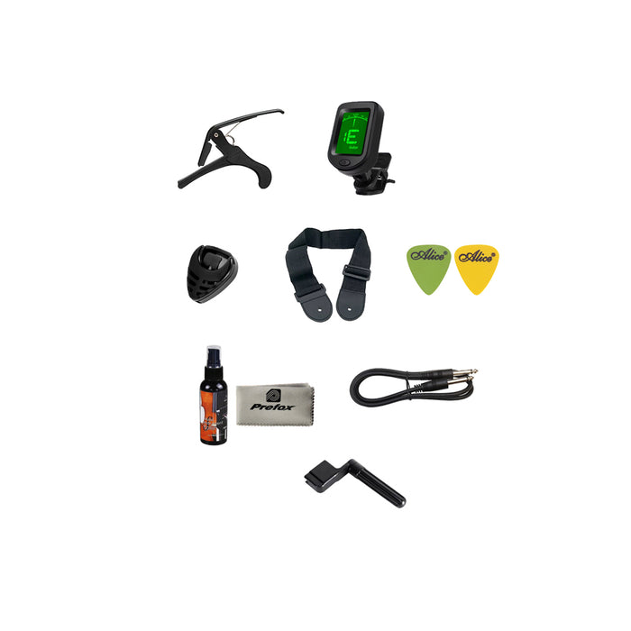 Ibanez Paul Waggoner Signature PWM20 Electric Guitar - White Stain