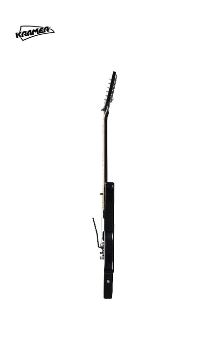 Kramer Dave Mustaine Vanguard Electric Guitar - Ebony