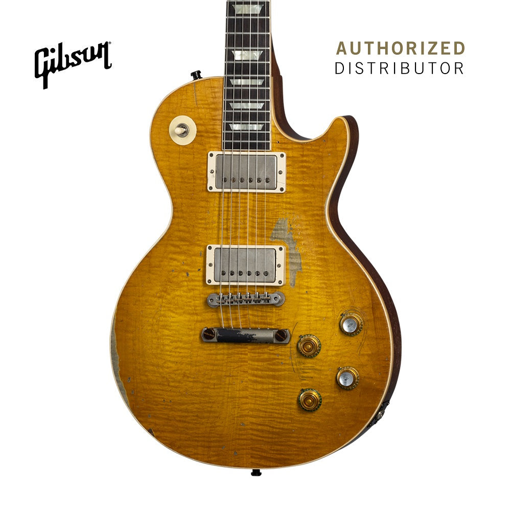 GIBSON CUSTOM KIRK HAMMETT 