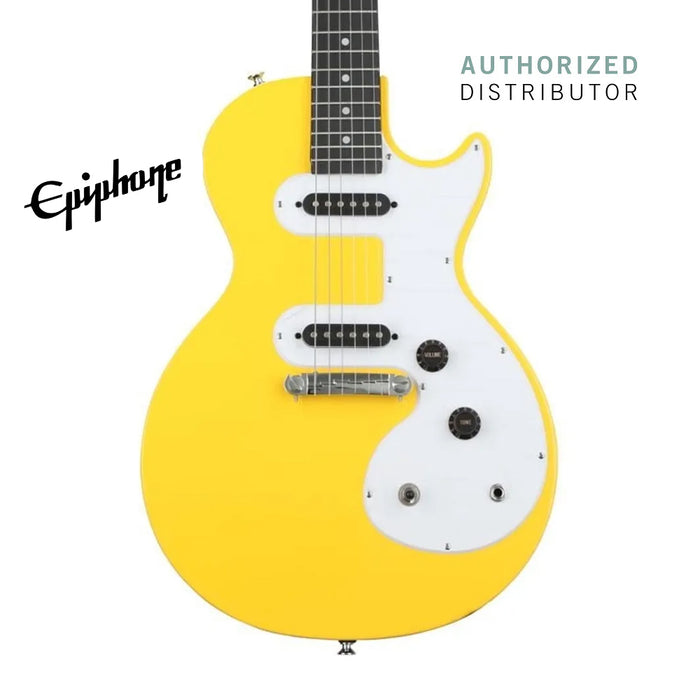 Epiphone Les Paul Melody Maker E1 Electric Guitar - Sunset Yellow