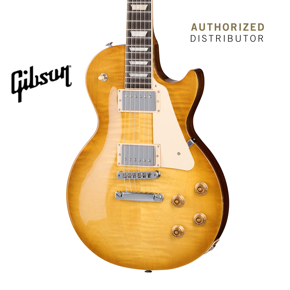 Gibson Les Paul ClassicEB ・エフェクター、チューナー他 GIBSON LES PAUL STUDIO SESSION ELECTRIC GUITAR - HONEY BURST