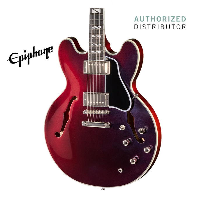 Epiphone Futura ES-355 Electric Guitar - Midnight Ember Shift