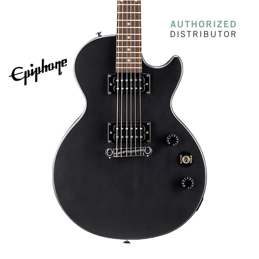 Epiphone Limited Edition Les Paul Special-I Best Beginner Electric Guitar - Worn Black
