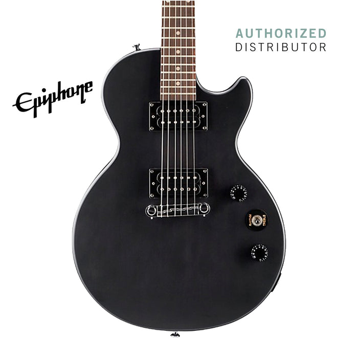 Epiphone Limited Edition Les Paul Special-I Best Beginner Electric Guitar - Worn Black