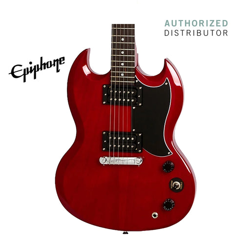 Epiphone Limited Edition SG Special-I Best Beginner Electric Guitar - Cherry