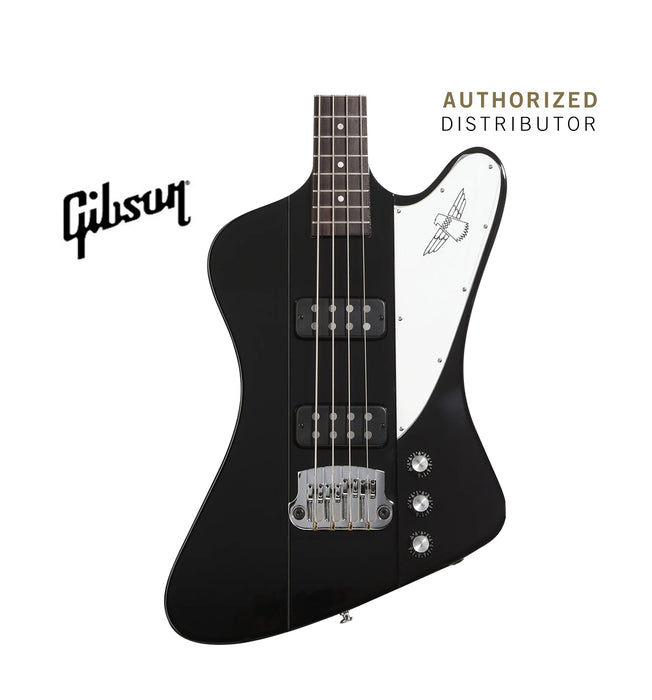 GIBSON THUNDERBIRD ELECTRIC BASS GUITAR - EBONY