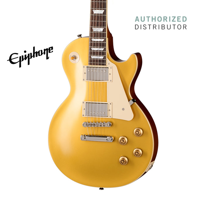 Epiphone 1957 Les Paul Goldtop Reissue Electric Guitar - Goldtop