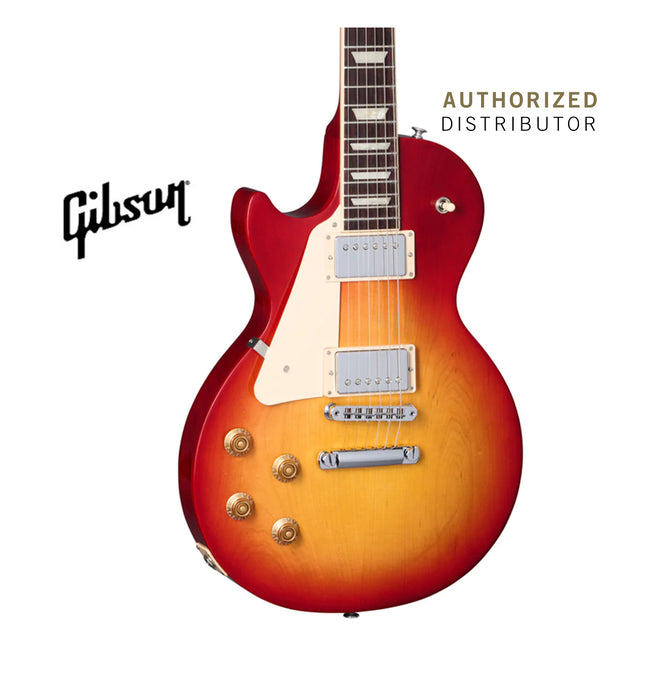 GIBSON LES PAUL STUDIO LEFT-HANDED ELECTRIC GUITAR - CHERRY SUNBURST