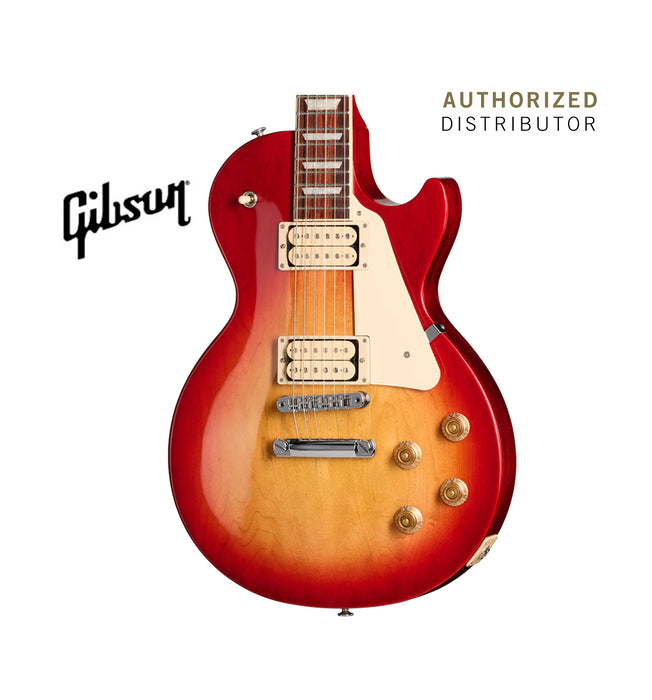 GIBSON LES PAUL STUDIO DOUBLE TROUBLE ELECTRIC GUITAR - CHERRY SUNBURST