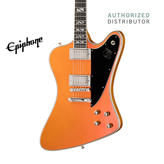 Epiphone Futura Firebird Custom Electric Guitar - Firestorm Shift