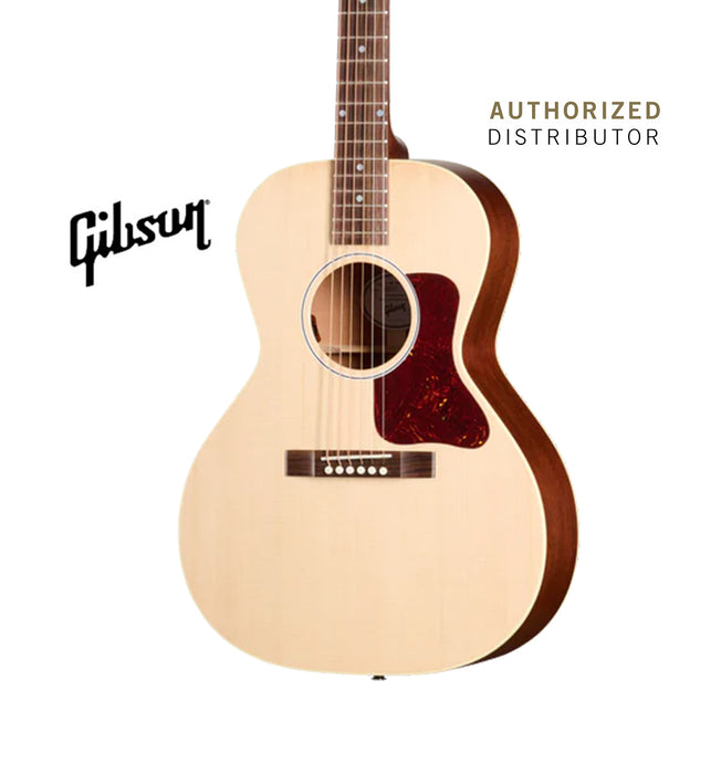 GIBSON ACOUSTIC L-00 SPECIAL ACOUSTIC-ELECTRIC GUITAR - SATIN NATURAL
