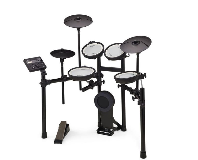 Roland V-Drums TD-07KV Electronic Drum Set - DRUM KIT (ONLY)