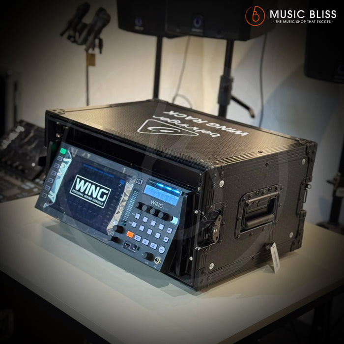 Behringer WING Rack 48-channel Digital Mixer