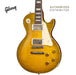 GIBSON 1959 LES PAUL STANDARD REISSUE HEAVY AGED ELECTRIC GUITAR - GREEN LEMON FADE - Music Bliss Malaysia