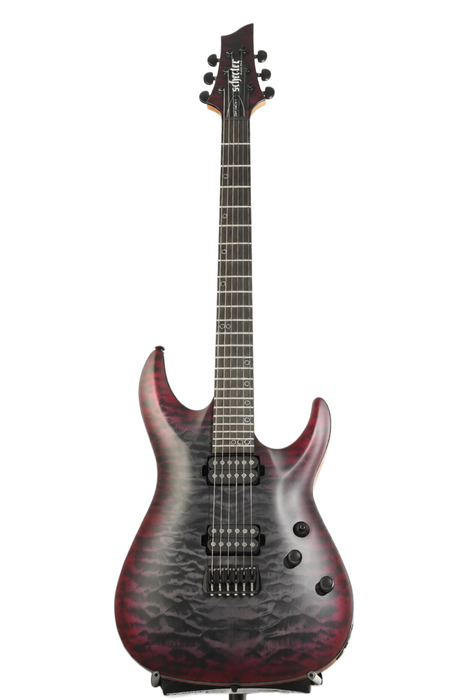 Schecter Omen Extreme-II Electric Guitar - Nocturne Shadow
