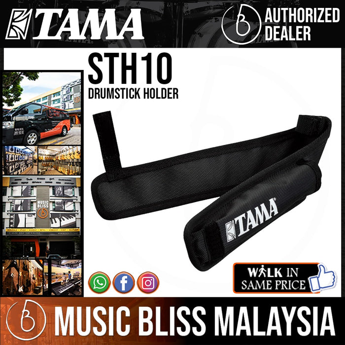 Tama STH10 Drumstick Holder (STH-10) - Music Bliss Malaysia