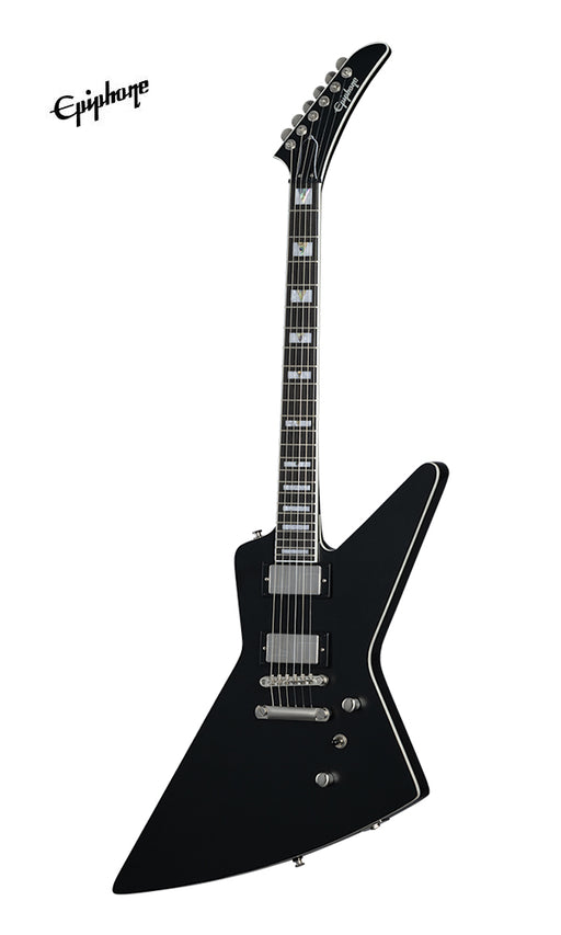 Epiphone Extura Prophecy Electric Guitar - Aged Jet Black Metallic