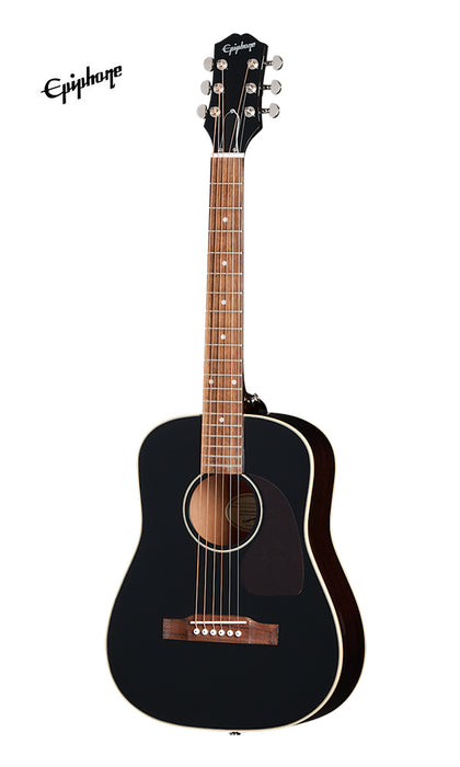 Epiphone J-45 Express Acoustic Guitar - Ebony