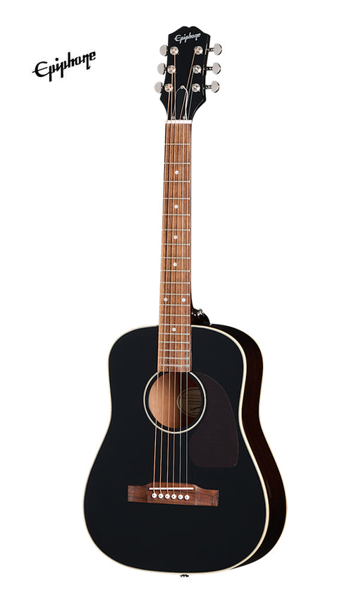 Epiphone J-45 Express Acoustic Guitar - Ebony