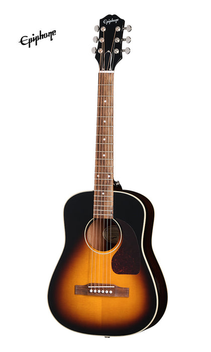 Epiphone J-45 Express Acoustic Guitar - Vintage Sunburst