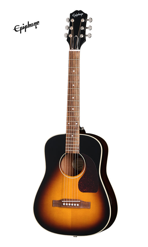 Epiphone J-45 Express Acoustic Guitar - Vintage Sunburst