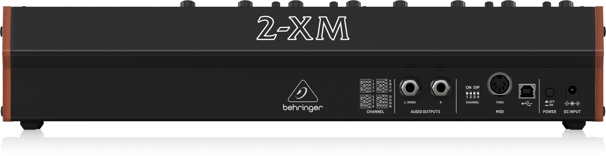 Behringer 2-XM Duophonic Analog Synthesizer Expander Module