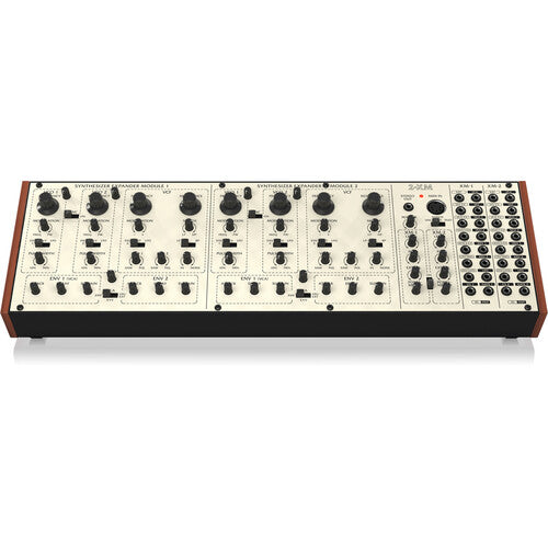 Behringer 2-XM Duophonic Analog Synthesizer Expander Module
