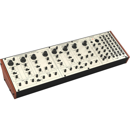 Behringer 2-XM Duophonic Analog Synthesizer Expander Module