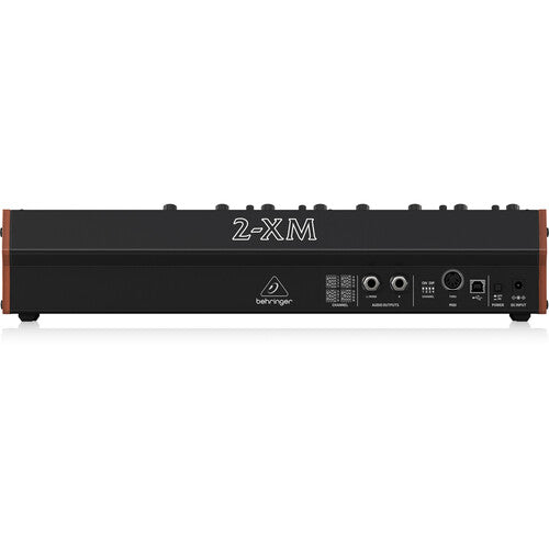 Behringer 2-XM Duophonic Analog Synthesizer Expander Module