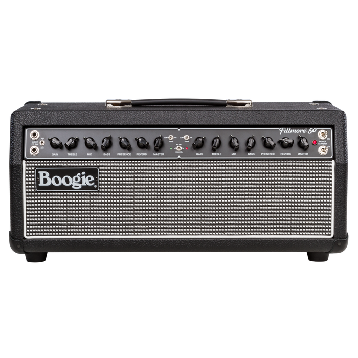 Mesa Boogie Fillmore 50 - 50-watt 2-channel Tube Head